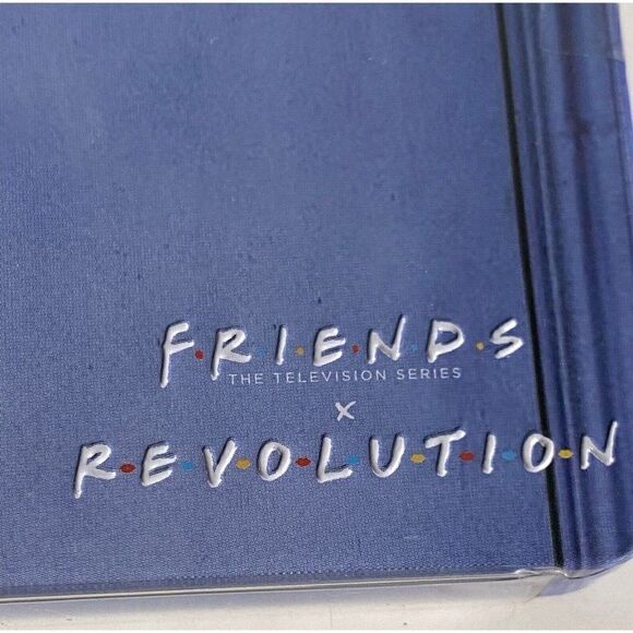 Friends x Revolution 18 EyeShadow Palette Forever Flawless We Were On A Break - Picture 8 of 13